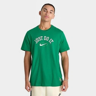 Nike Sportswear JDI Green Just Do It Tee SZ: 3XL 3X XXXL NWT FZ5377-365 - Image 1 of 4