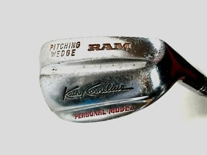 Ram Kathy Cornelius Personal Model Pitching Wedge 34.5 inches Steel Shaft - Picture 1 of 7