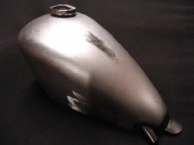 弹力运动燃料箱 2.1 加仑气体哈雷选择器 FRISCO 低速运动运动员 — 第 1/4 张图片