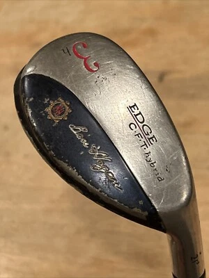 Ben Hogan Edge CFT 3 Hybrid 21° Apex Edge 3 Regular Graphite Mens RH 41" - Image 1 of 4