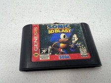 .Genesis.' | '.Sonic 3D Blast.