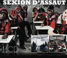 Sexion d'Assaut - L'ecole Des Points Vitaux / en Attendant L'apogee [New CD]