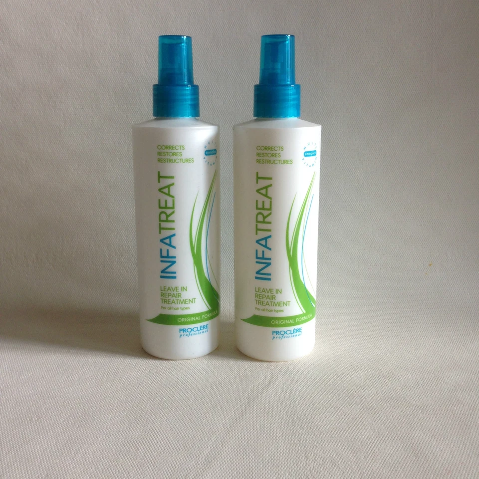PROCLERE INFATREAT ORIGINAL LEAVE-IN TREATMENT 250ML x 2 - Image 1 of 1