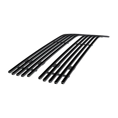Se adapta a 94-99 Chevy Blazer/C/K Pickup/Suburban/Tahoe negro Billet rejilla inserto Foto 1 de 4