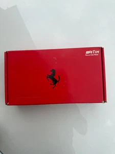 HAGENUK FERRARI F10 Handy OVP rot mobile phone case housing cover red - Photo 1 sur 4