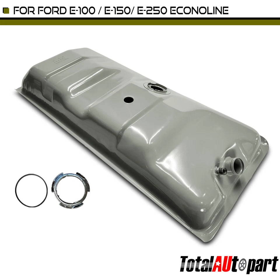 Топливный бак 18 галлонов для Ford E-100 Econoline 80-83 E-250 Econoline Club Wagon - Изображение 1 из 4