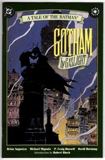 BATMAN GOTHAM BY GASLIGHT PROMO COMIC DC ELSEWORLDS MIKE MIGNOLA P CRAIG RUSSELL