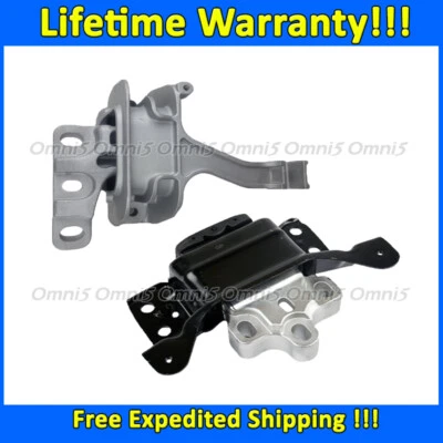 K3420 Engine Motor &Trans Mount For 2015-2019 Audi A3 Quattro 2.0L/Audi S3 2.0L - Image 1 of 3