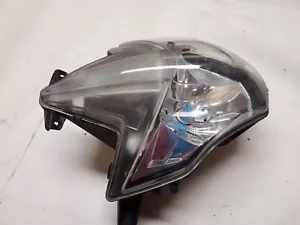 Aprilia Dorsoduro 1200 750 headlight Fits 2010-2016 - Foto 1 di 2