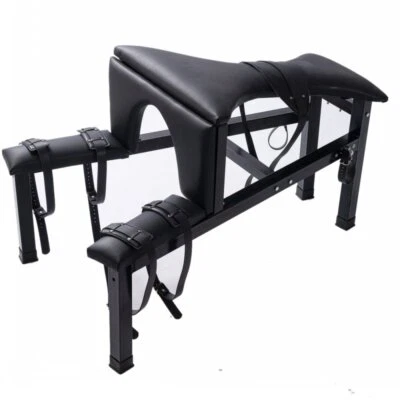 BDSM Sex Chair Furniture Binding Bondage Restraint Frame Adjustment Sex Toys - Image 1 of 4