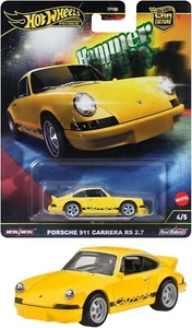 New Hot Wheels HRW07 Car Culture Hammer Drop Porsche 911 Carrera RS2.7 - Picture 1 of 4