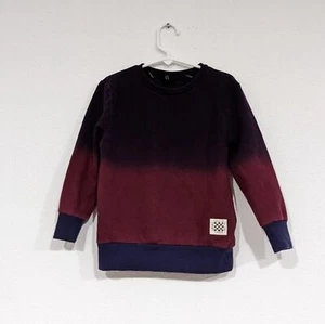 Art Class Boys Two Tone Sweater, Boys XS 4/5 - Picture 1 of 11
