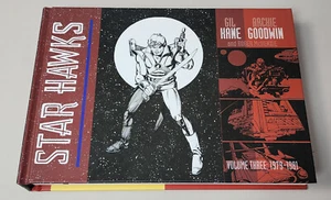 Star Hawks Volumen 3 (IDW 2018 ~ Archie Goodwin / Gil Kane ~ Periódico 1979-1981) - Imagen 1 de 4