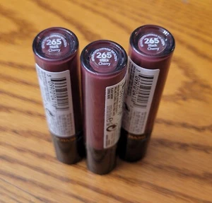 Lot of 3 - Revlon Super Lustrous - The Gloss - 265 Black Cherry - Fast Ship!! - Picture 1 of 2