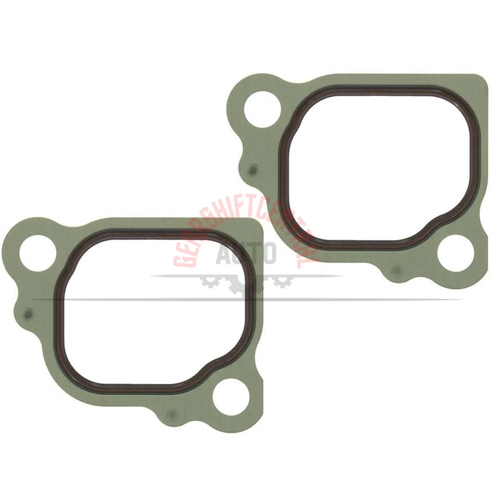 Junta de salida de refrigerante delantera del motor Fel-Pro 2 piezas para Toyota 4Runner 2003-2009 Foto 1 de 2
