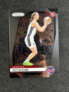 2024 Panini Prizm WNBA RC Rookie Caitlin Clark #22 Indiana Fever - Picture 1 of 2