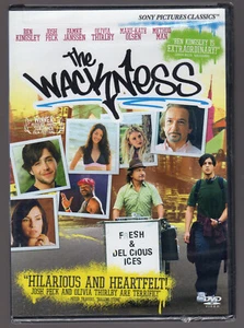 The Wackness (2008) DVD - Ben Kingsley Josh Peck New/sealed reg.1 import - Picture 1 of 2