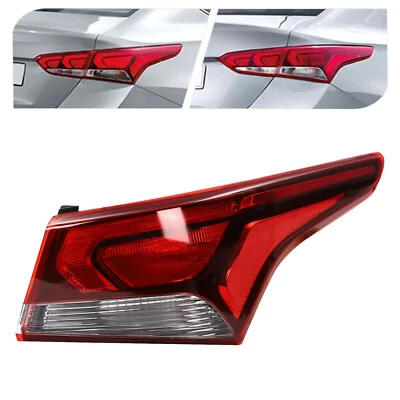 Passenger Side Tail Light For 2018-2020 Hyundai Accent RH Tail Lamp Assembly - Image 1 of 4