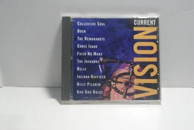Current Vision [CD] Various Artist Various Hits 1995 - Image 1 of 3