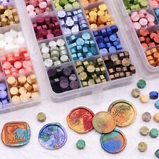 Stylish and Elegant Wax Seal Beads Kit for Gift Wrapping 200 Piece Pack