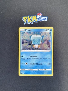 JCC Pokémon Eiscue Black Star Promo SWSH128 LP. - Imagen 1 de 3