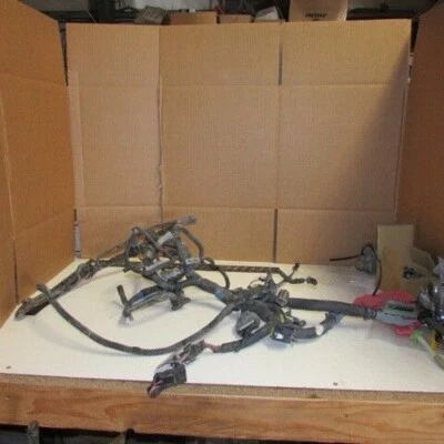 Skidoo Rev 2006 800 600 WIRE HARNESS WIRING ELECTRICAL - Image 1 of 3