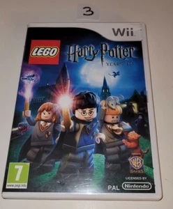 Nintendo Wii - Lego Harry Potter - Years 1-4 - US Version - Guter Zustand - Bild 1 von 4