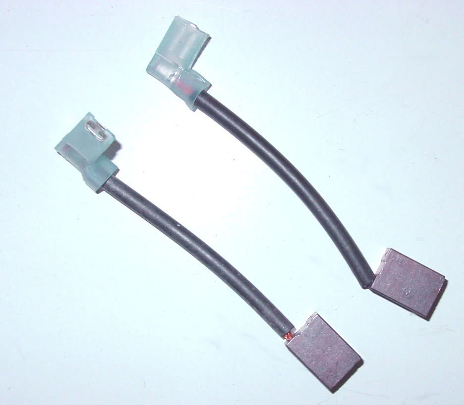 DeWalt New Genuine Brush Set 387558-01 Cordless DW938 DW930 DC385 DC380 DW935 - Image 1 of 1