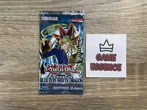 Booster Yu-Gi-Oh! Legend Of Blue Eyes White Dragon LOB English Sealed New 2017 - Imagen 1 de 2