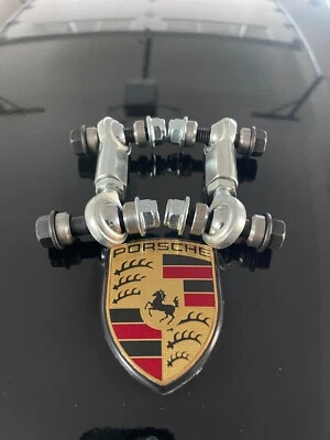 Porsche 911 997 Rear Sway Bar Adjustable Drop Links Heim Joint Kit 05-12 997.2 - image 1 of 4