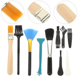 Soft Bristle Cleansing Brush Cleaning Brushes for Household Device Kit - Afbeelding 1 van 12