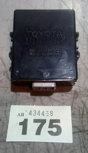 Toyota Hilux Surf LN130 2.4 Diesel Cooling Fan Relay 8925735010 1989-1995 #175 - Picture 1 of 1