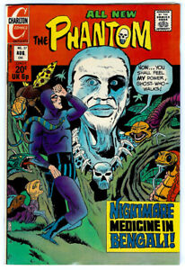 THE PHANTOM #56 in VF condition a 1973 Bronze Age comic