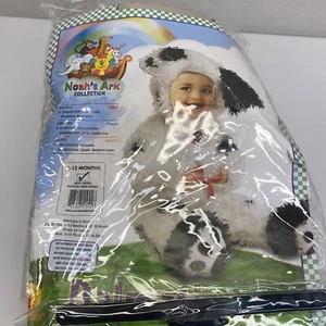 Halloween Noahs Ark Dalmatian Custome, Size 6-12 Months hat and suit only - Picture 1 of 6