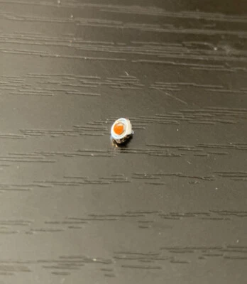 FRANKLIN MINT  1963 Corvette FRONT TURN SIGNAL LIGHT 120 1519 - Image 1 of 4