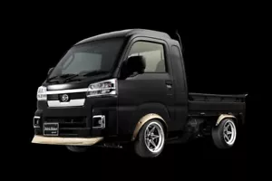 Fender flares over arch unpainted DAIHATSU Hijet truck S500P S510P Late period - Picture 1 of 4