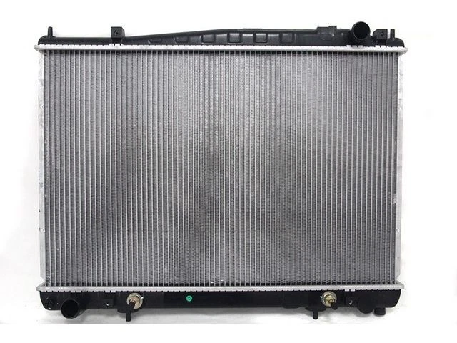 OSC Automotive 95VH17K Radiator Fits 2002-2004 Infiniti Q45 4.5L V8 Radiator Foto 1 de 1
