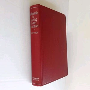 Fundamentals In Teaching Home Economics Problems Philosophy Ivol Spafford 1935 - Imagen 1 de 12