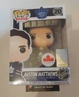 Funko Pop! Hockey 20 Auston Matthews Toronto Maple Leaf NHL Pop Canada Exclusive