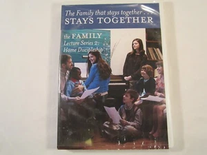 DVD THE FAMILY THAT STAYS TOGETHER Lecture Series 2 [12H] - Picture 1 of 2