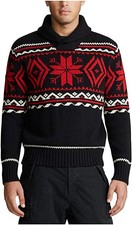 polo xmas sweaters
