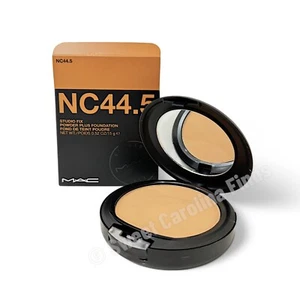 Mac NC44.5 Studio Fix Powder Plus Foundation 15g /0.52oz NEW Original Formula - Picture 1 of 3