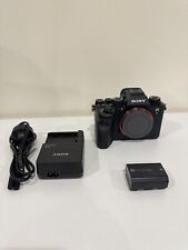 Great Condition Sony Alpha 1 A1 Camera Local Stock Under Warranty