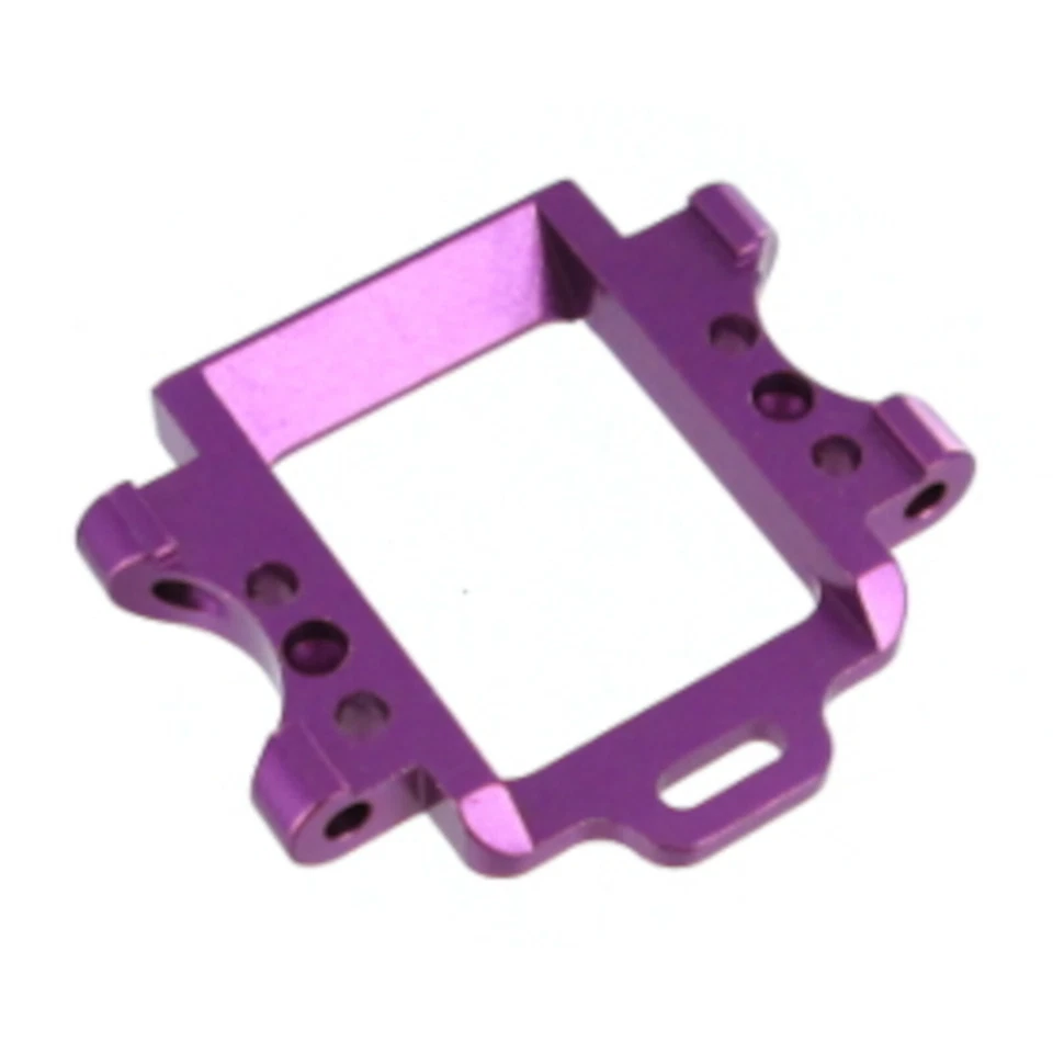 Redcat Racing Purple Aluminum Rear Suspension Mounts RER102261 - Image 1 of 1