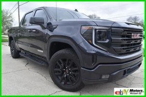 2024 GMC Sierra 1500 4X4 CREW 2.7T STANDARD ELEVATION-EDITION(NEW WAS $57,690) - Picture 1 of 24