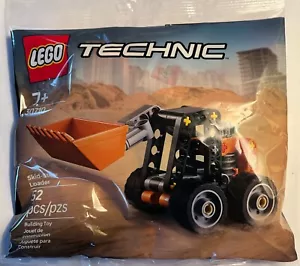 LEGO TECHNIC: Skid-Steer Loader (30710) - Picture 1 of 2