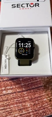 SECTOR Smartwatch multi funzione digitale  - Immagine 1 di 4