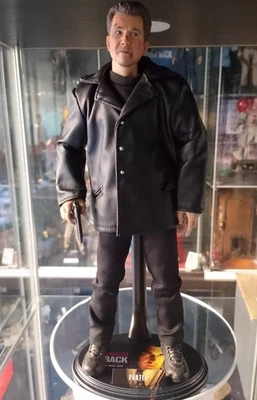 ACTION FIGURE CUSTOM  - PAYBACK - PORTER - MEL GIBSON - 1/6 NO HOT TOYS - Immagine 1 di 4
