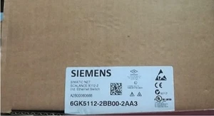 6GK5112-2BB00-2AA3 6GK5 112-2BB00-2AA3 New In Box 1PCS Free Ship - Afbeelding 1 van 1