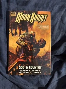 🔥🔥Moon Knight 3: God & Country🔥🔥 - Imagen 1 de 4